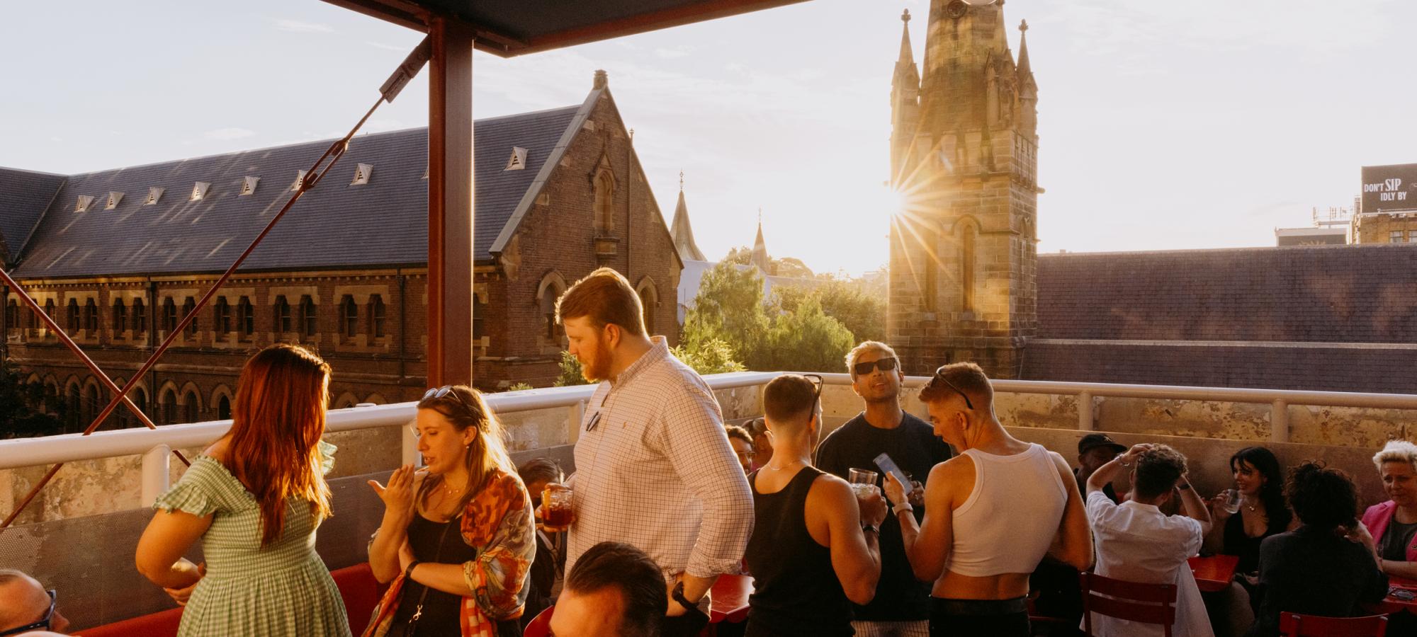 The Abercrombie in Sydney